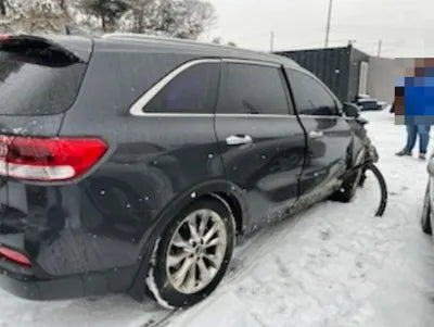 2015 Kia Sorento KNAPS81ABFA093456 VIN:KNAPS81ABFA093456
