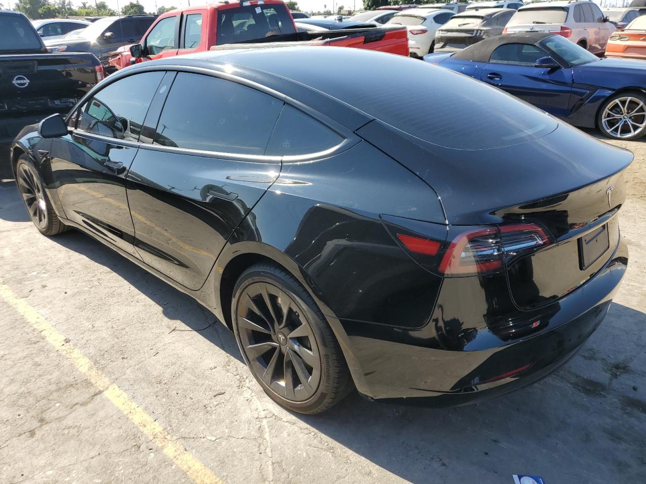 2023 TESLA MODEL 3  VIN:5YJ3E1EA6PF642563