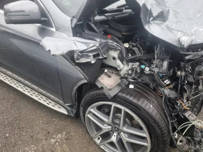 2018 Mercedes-Benz GLE 350 WDCED2EB6JA111321 VIN:WDCED2EB6JA111321