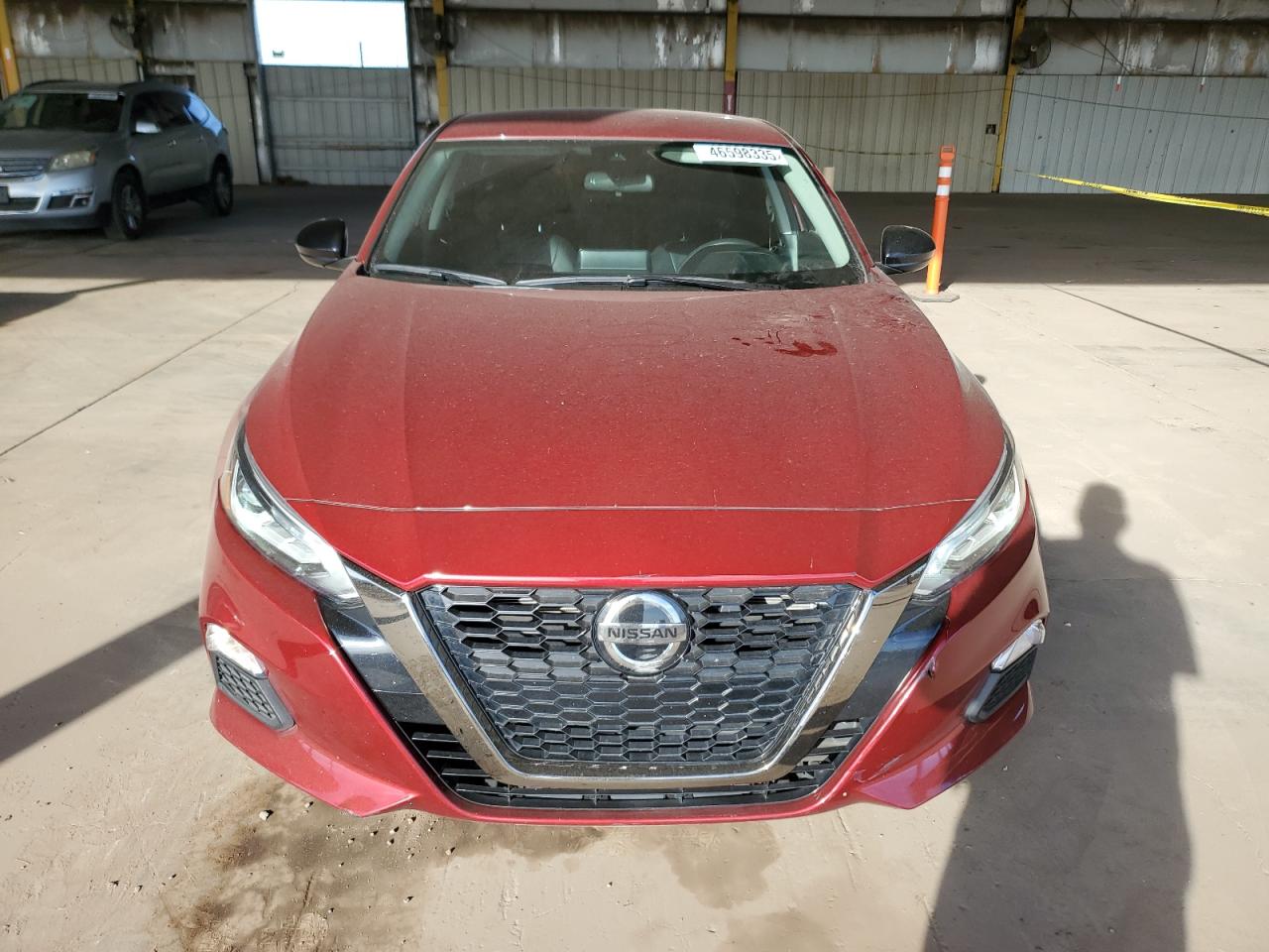 2022 NISSAN ALTIMA SR VIN:1N4BL4CV9NN355473