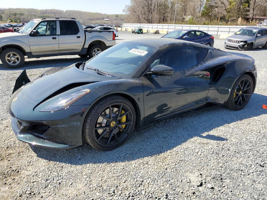 2024 LOTUS EMIRA FIRST EDITION VIN:SCCLEKAX6RHB10413