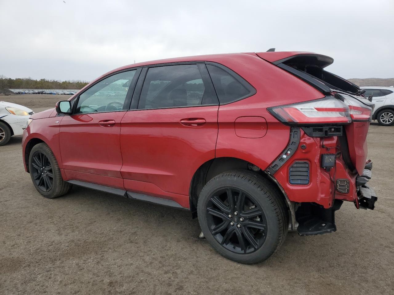 2022 FORD EDGE SEL VIN:2FMPK4J93NBA21388
