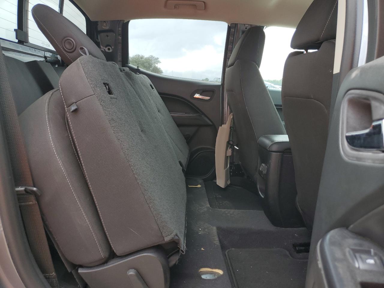 2022 CHEVROLET COLORADO LT VIN:1GCGSCEN0N1123569