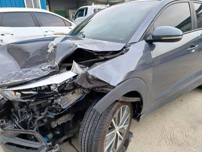 2015 Hyundai Tucson VIN: