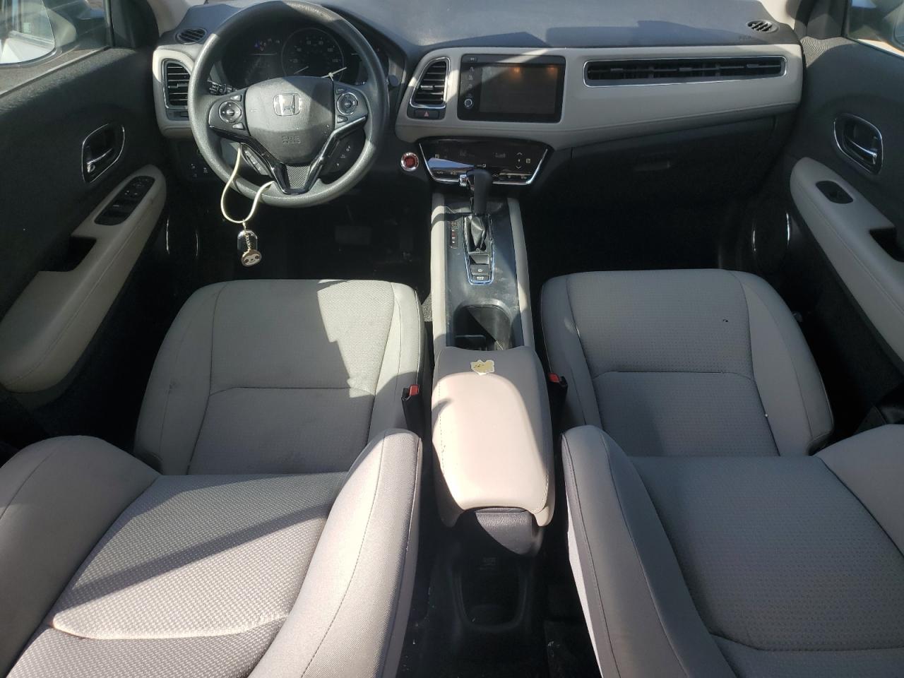 2022 HONDA HR-V EX VIN:3CZRU5H56NM729529