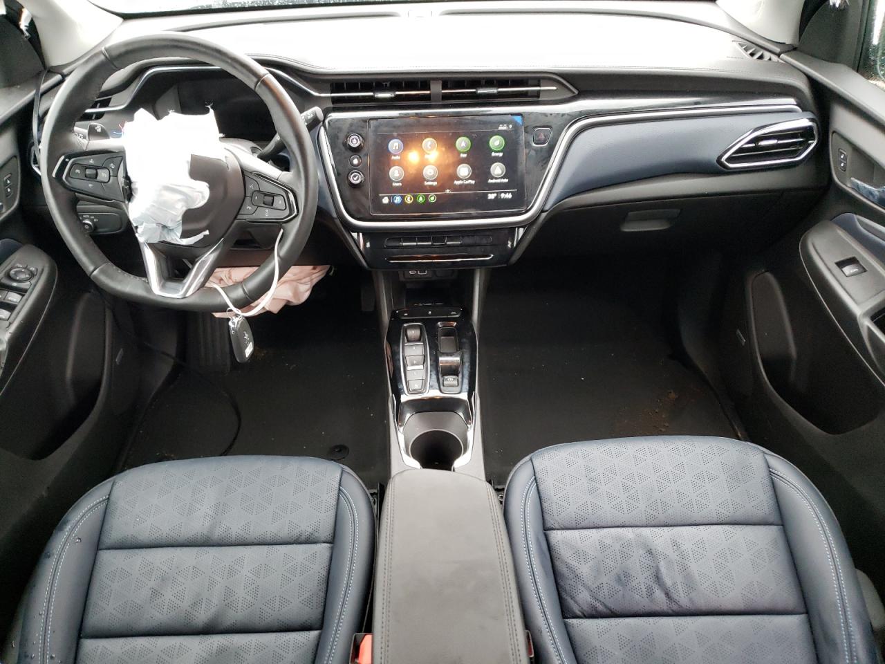 2023 CHEVROLET BOLT EUV PREMIER VIN:1G1FZ6S03P4184412