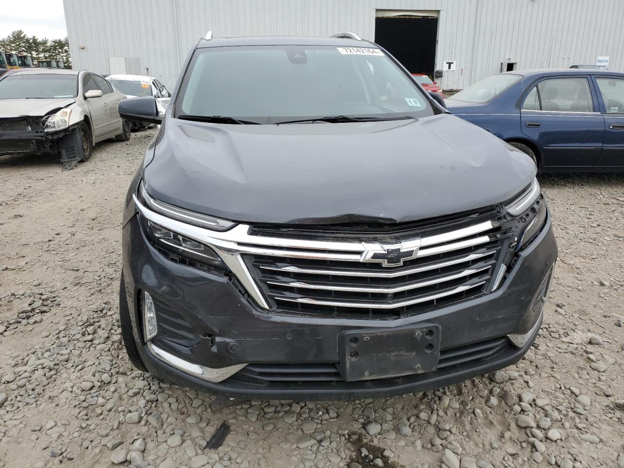 2022 CHEVROLET EQUINOX PREMIER VIN:2GNAXXEV6N6151993