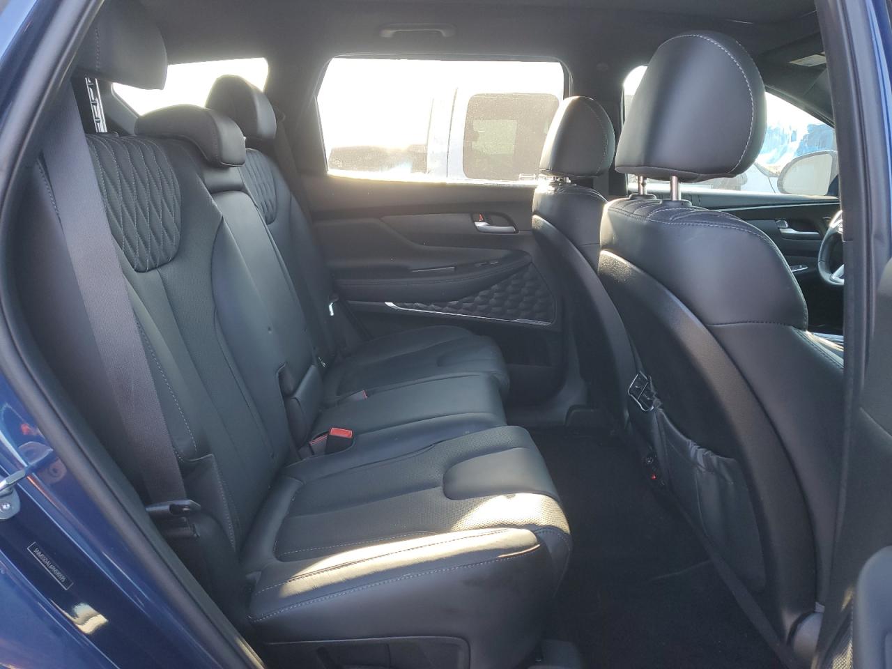 2023 HYUNDAI SANTA FE CALLIGRAPHY VIN:5NMS5DAL6PH590595
