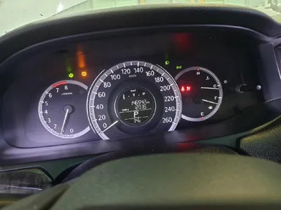 2014 Honda Accord VIN: