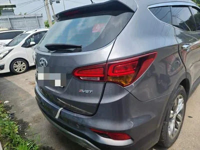 2015 Hyundai Santa FE VIN: