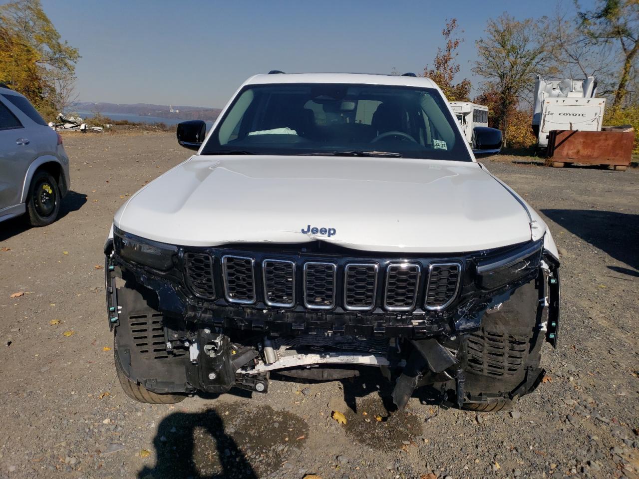 2022 JEEP GRAND CHEROKEE LIMITED 4XE VIN:1C4RJYB66N8715300