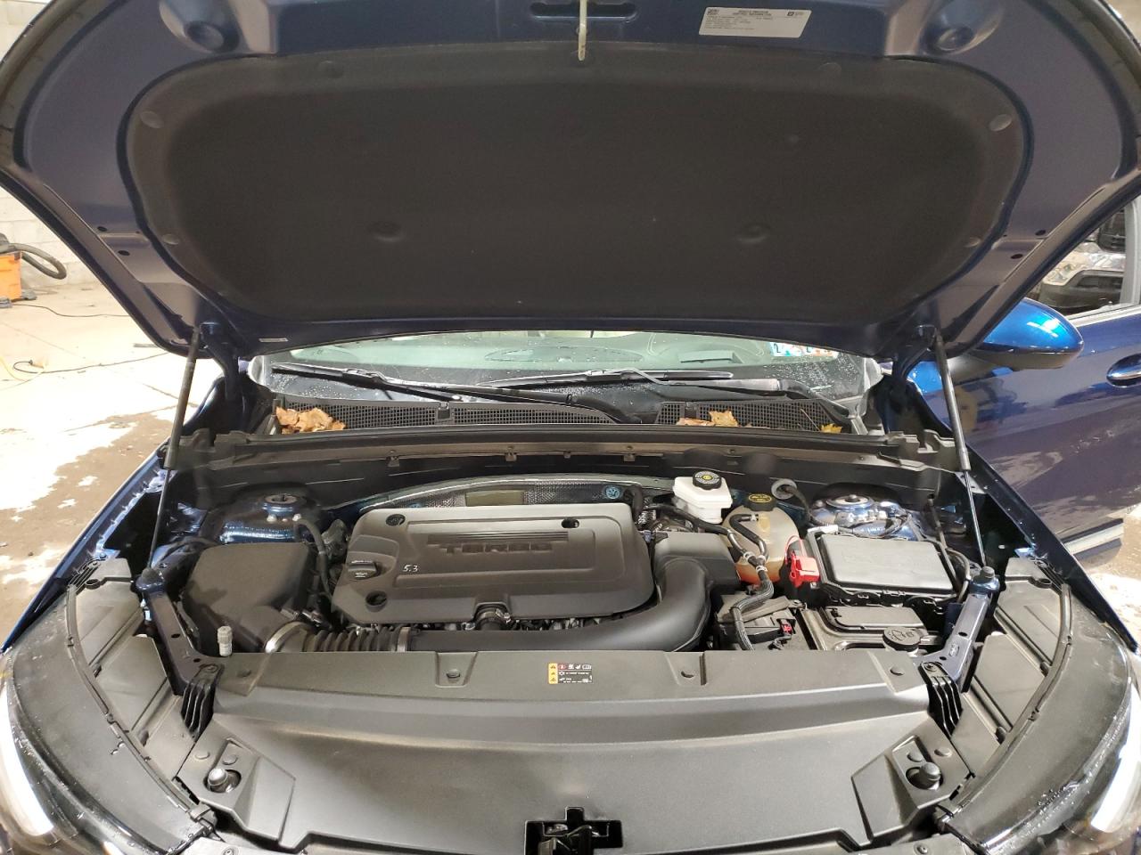 2023 BUICK ENVISION AVENIR VIN:LRBFZSR42PD072448