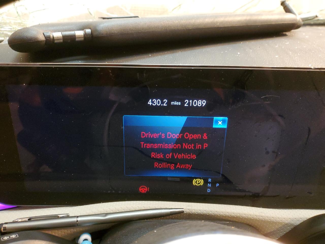 2023 MERCEDES-BENZ CLA 250 VIN:W1K5J4GB8PN418441