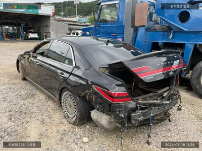 2019 Genesis G90 KMHG241DDKU069463 VIN:KMHG241DDKU069463