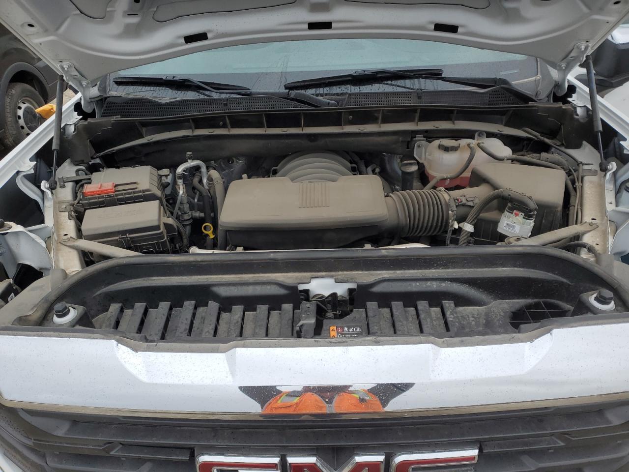 2024 GMC SIERRA K1500 VIN:3GTNUAED8RG389622