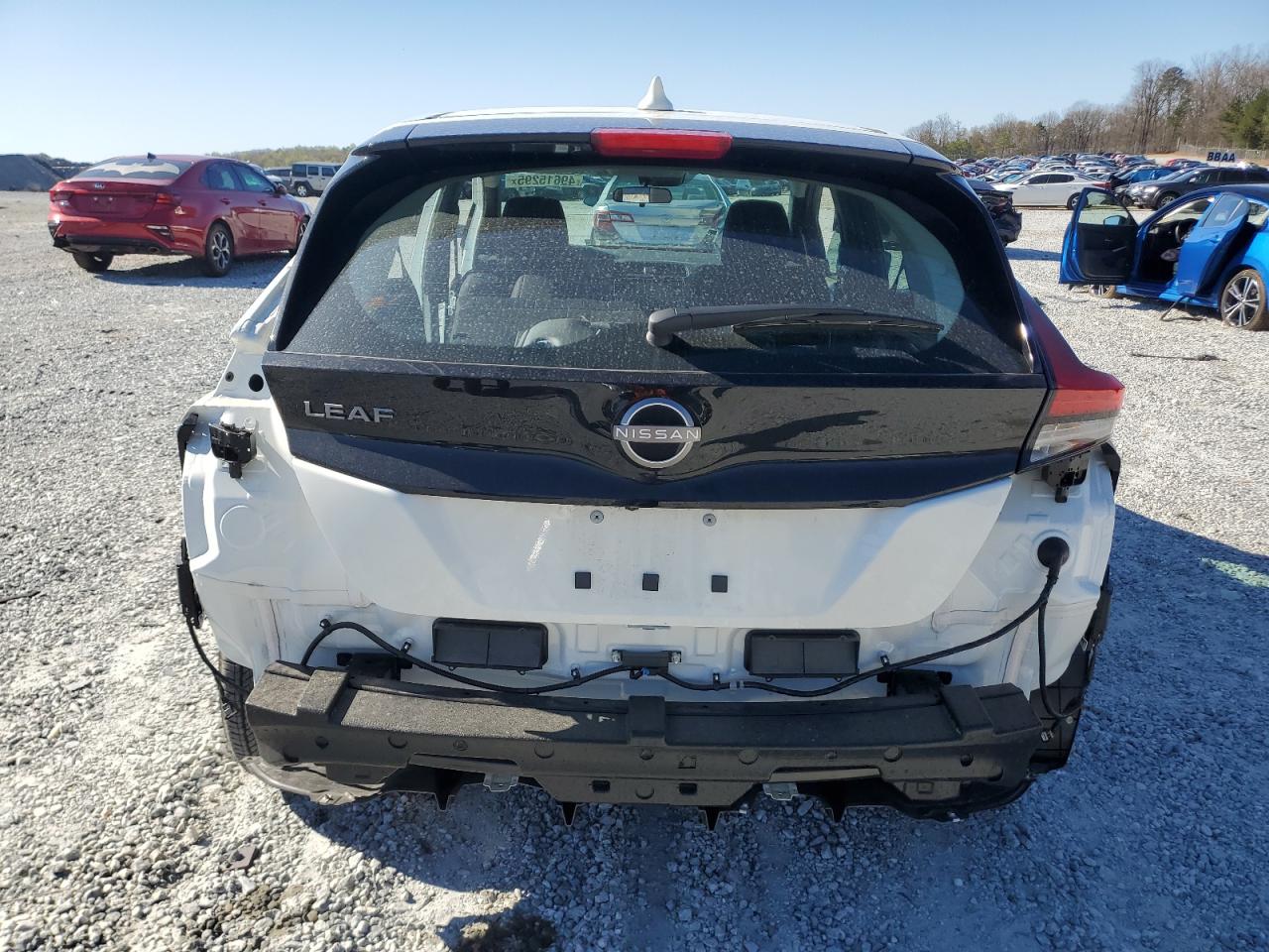 2023 NISSAN LEAF S VIN:1N4AZ1BV1PC561167