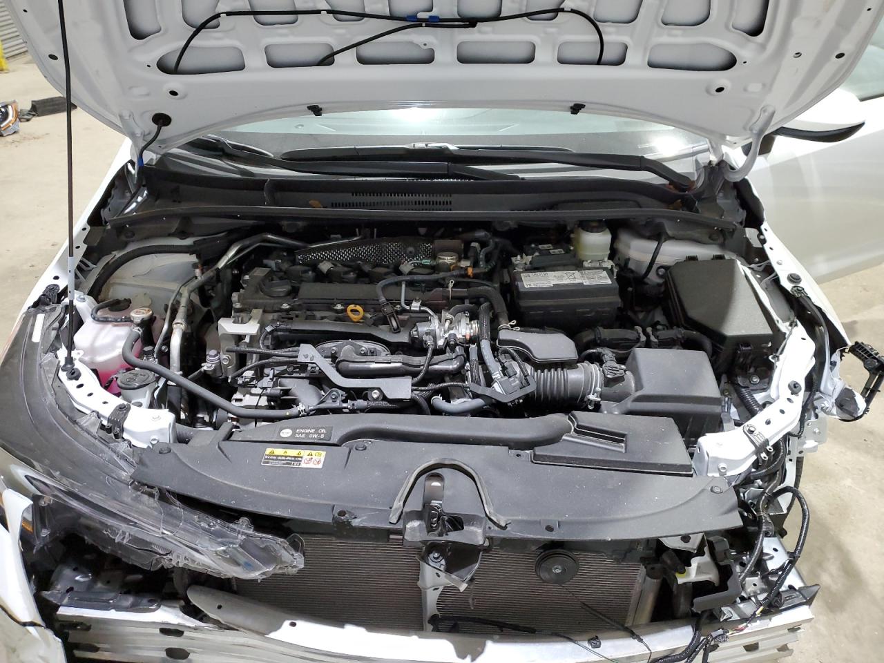 2024 TOYOTA COROLLA LE VIN:5YFB4MDE2RP170535