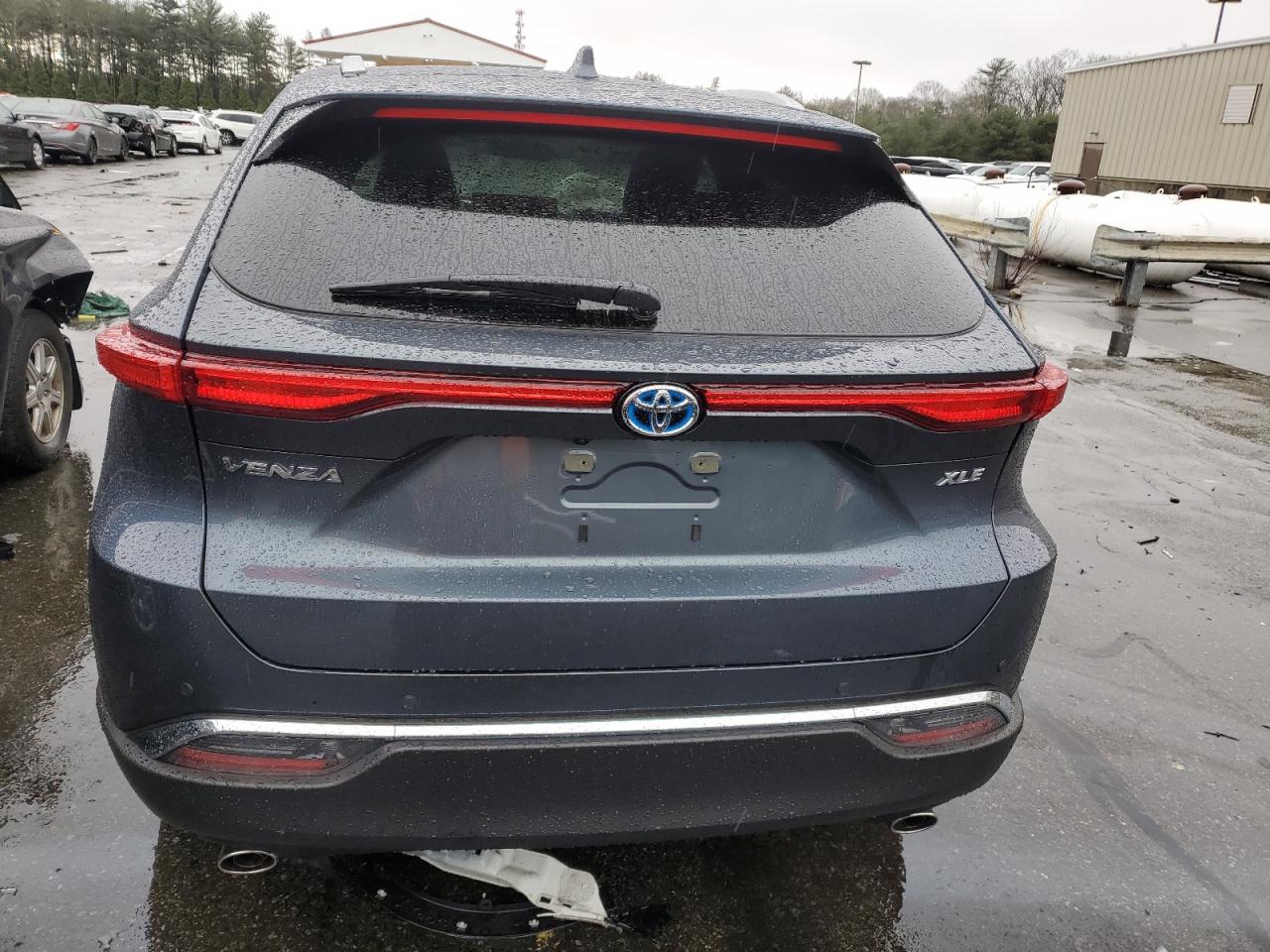 2023 TOYOTA VENZA LE VIN:JTEAAAAH5PJ144333