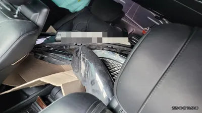 2015 Mercedes-Benz S 500 KL90A4ADHFZ100003 VIN:KL90A4ADHFZ100003