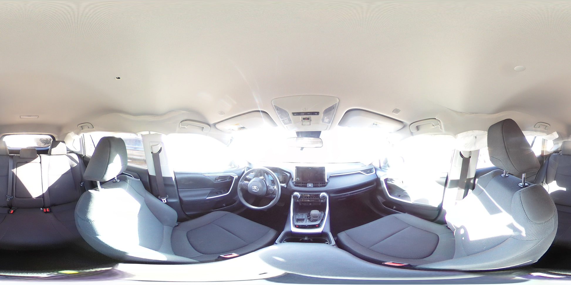 2024 TOYOTA RAV4 LE VIN:2T3F1RFV6RW433569
