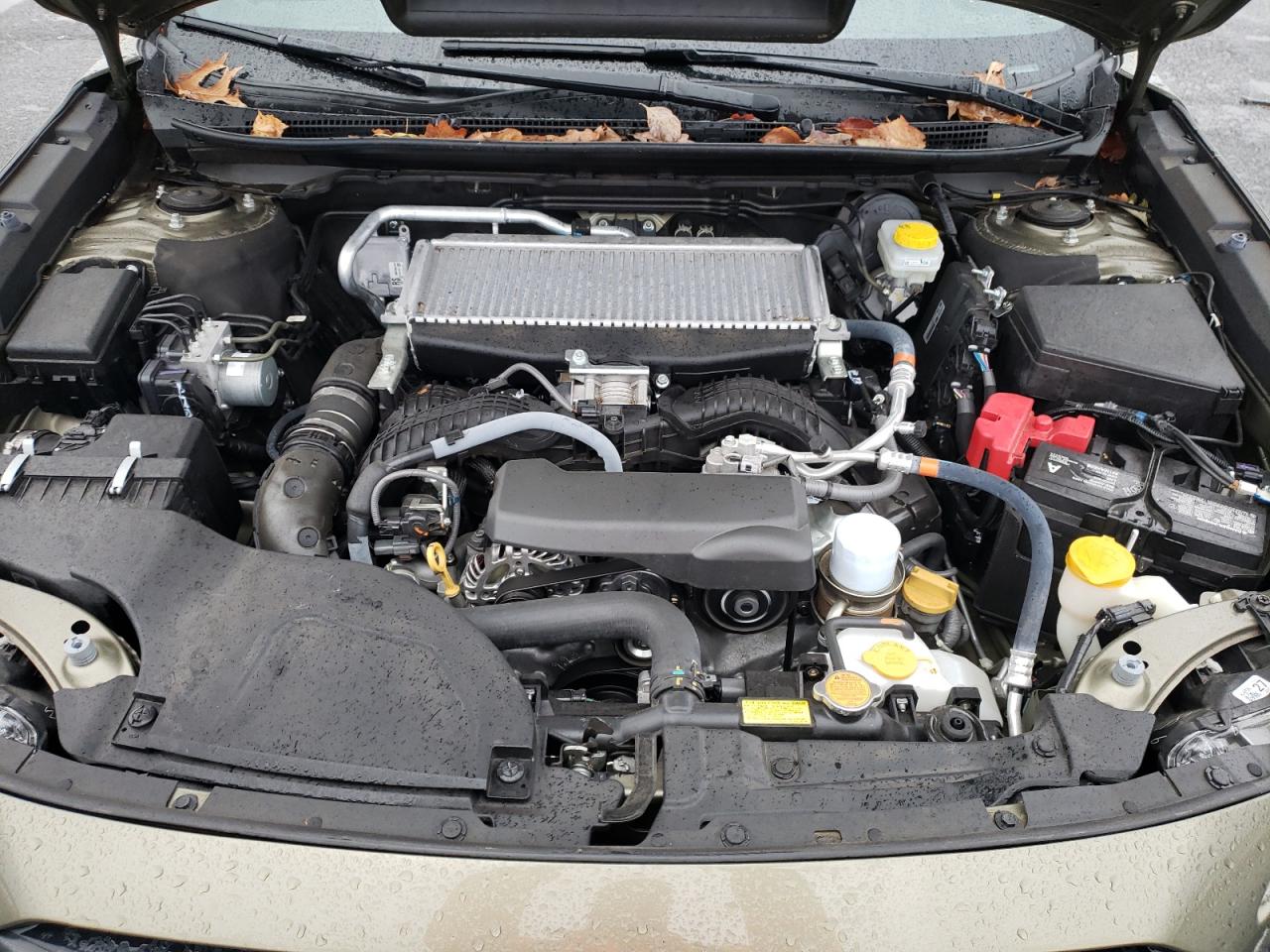 2023 SUBARU OUTBACK WILDERNESS VIN:4S4BTGUD0P3225609