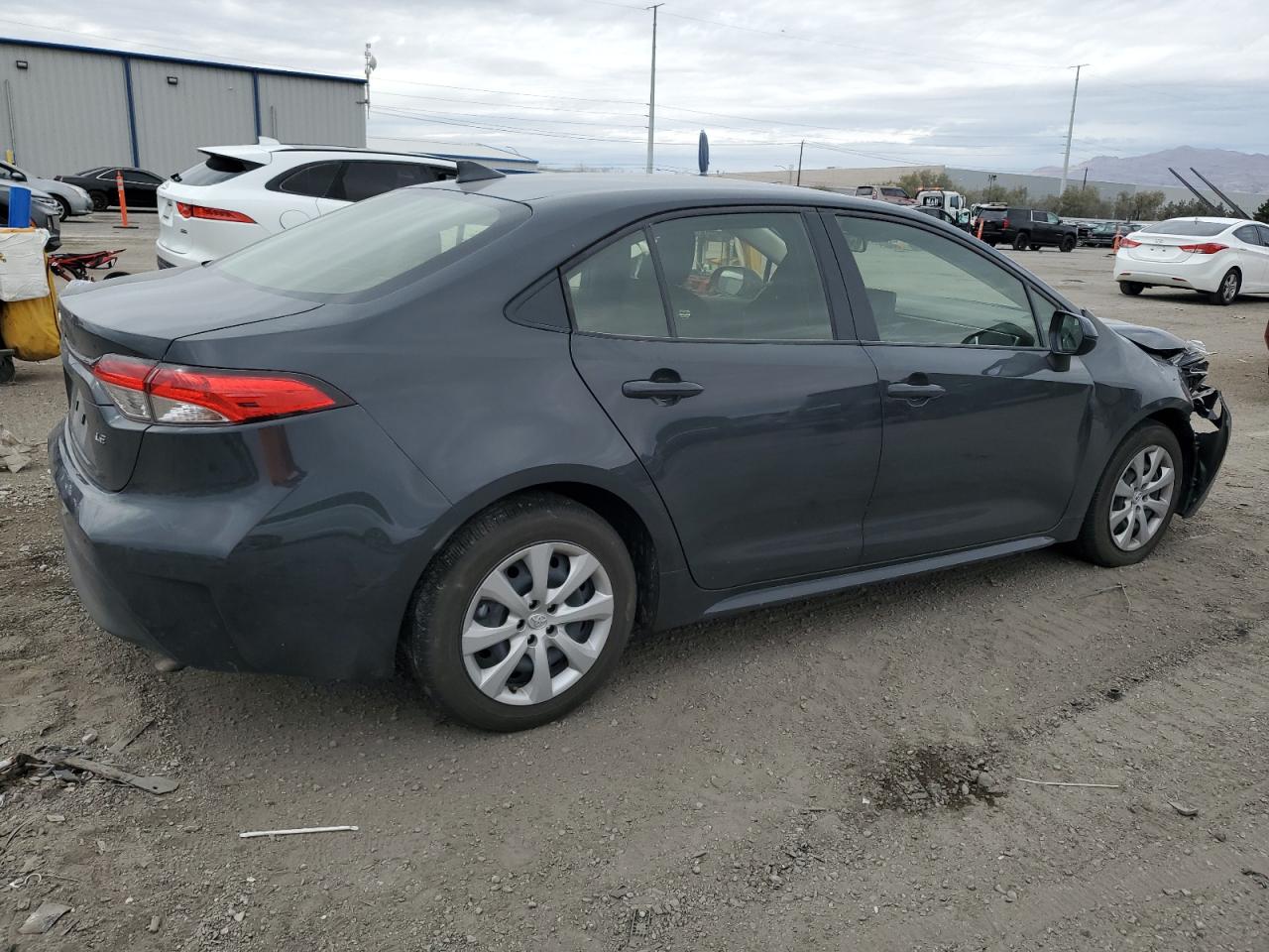 2024 TOYOTA COROLLA LE VIN:JTDB4MEE8R3018878