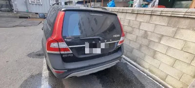 2015 Volvo XC70 VIN: