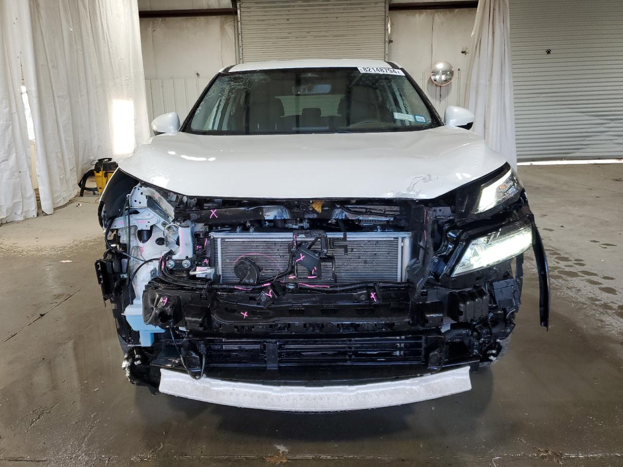 2023 NISSAN ROGUE SV VIN:JN8BT3BB3PW186533