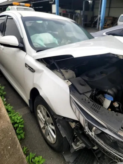 2018 Kia K5 319KMKNAGU416BJA1 VIN:319KMKNAGU416BJA1