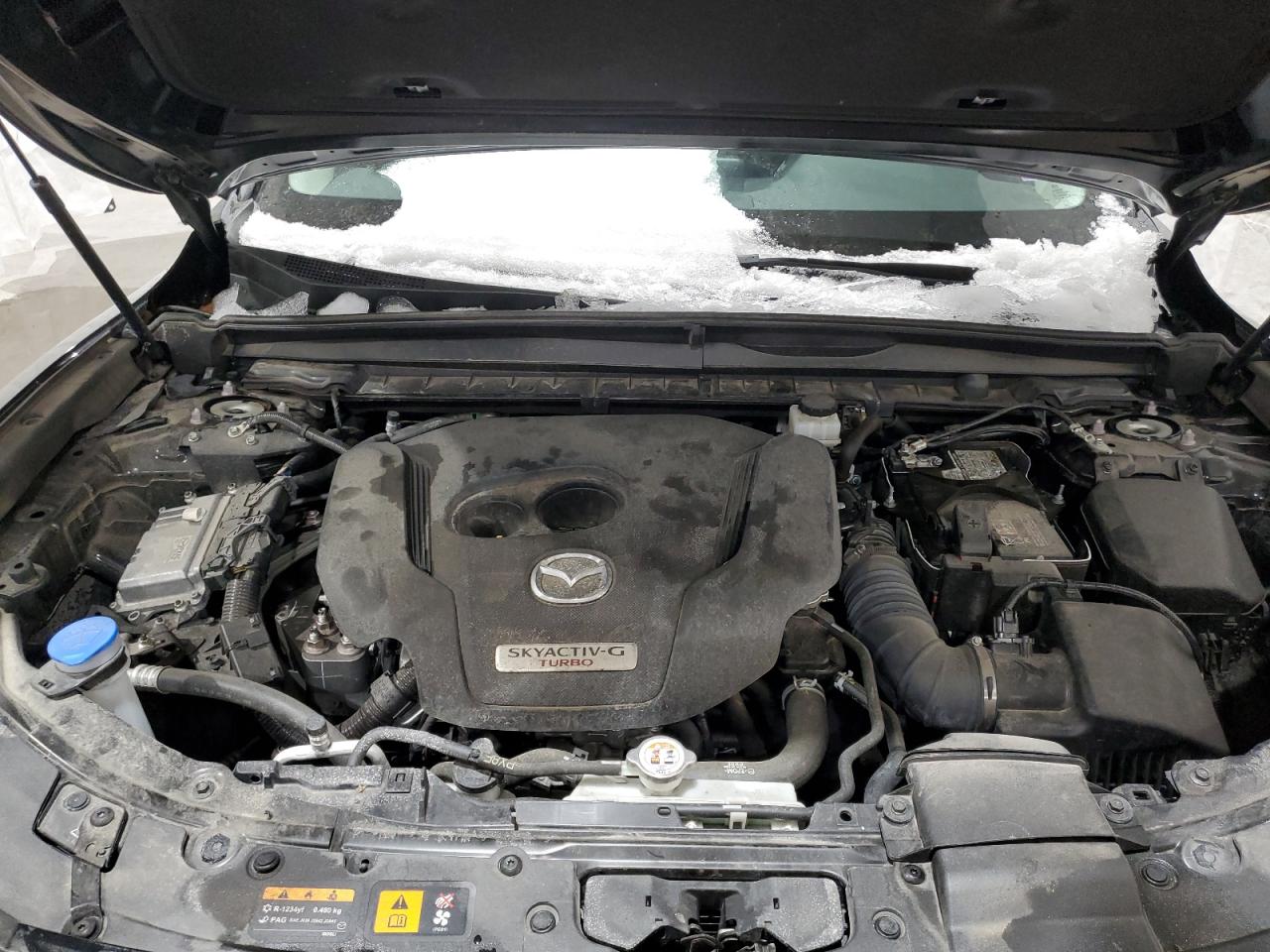 2023 MAZDA CX-50 BASE VIN:7MMVABXY0PN147331