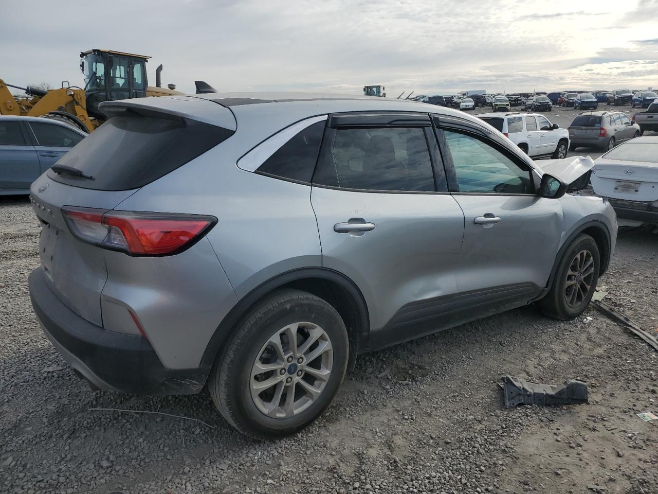 2022 FORD ESCAPE SE VIN:1FMCU0G69NUC02312