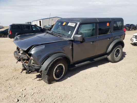 2023 FORD BRONCO BASE VIN:1FMEE5DP7PLB10950