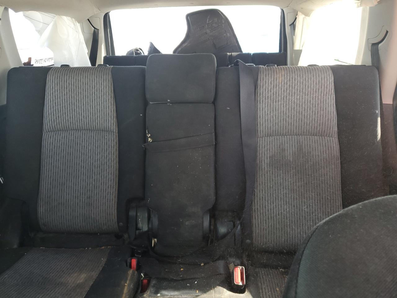 2022 TOYOTA 4RUNNER SR5/SR5 PREMIUM VIN:JTEMU5JR0N5983543