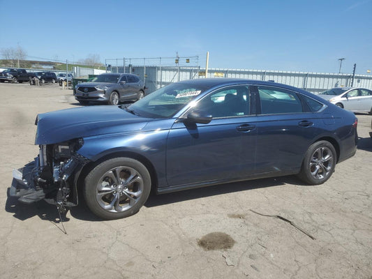 2023 HONDA ACCORD HYBRID EXL VIN:1HGCY2F65PA035328