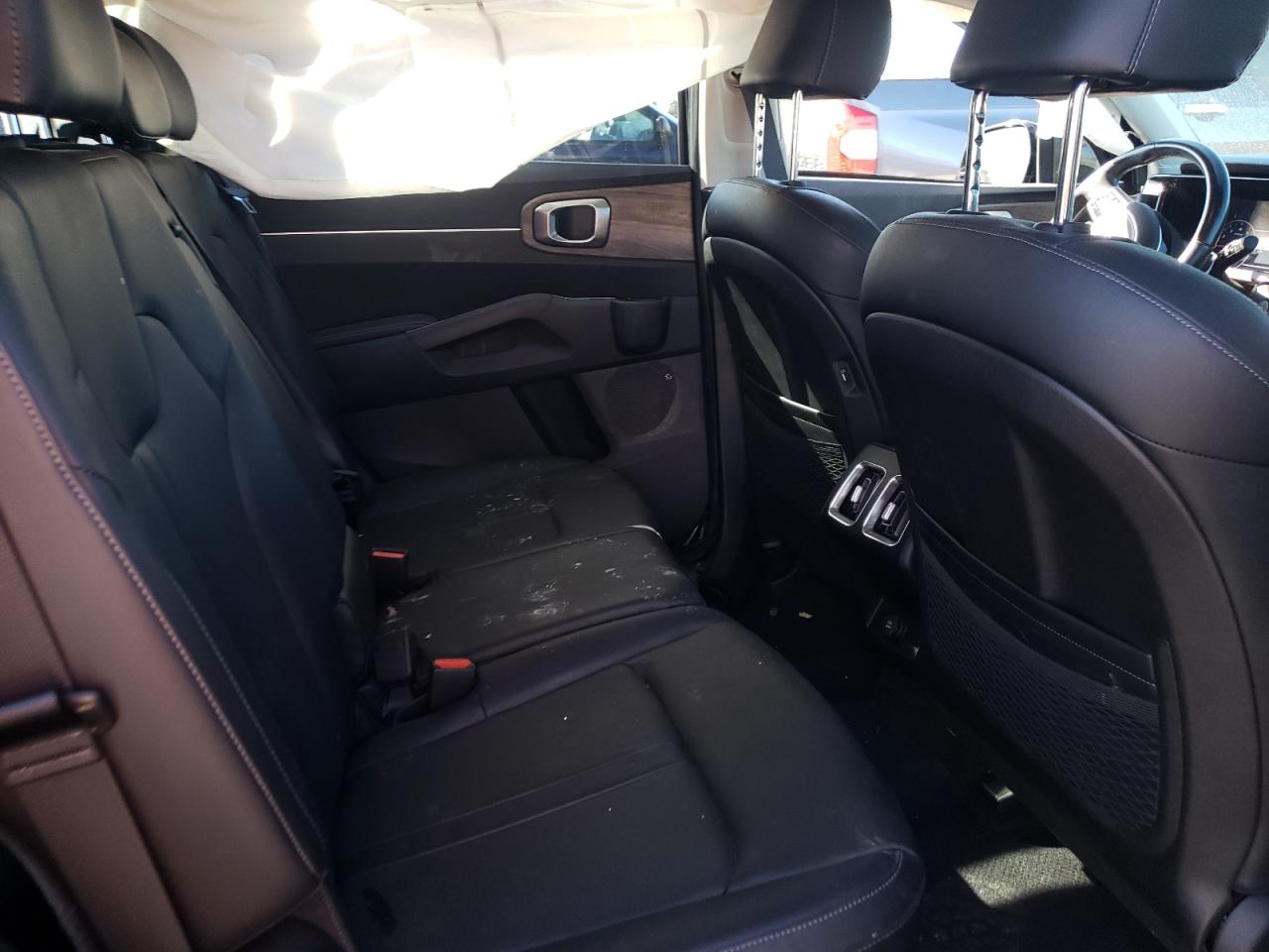 2022 KIA SORENTO S VIN:5XYRLDLCXNG118456