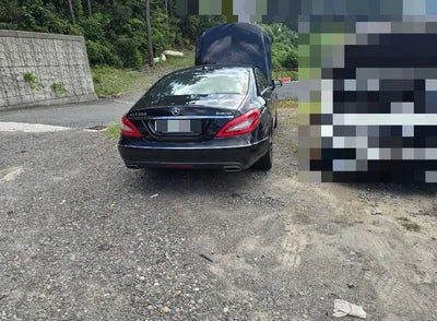 2014 Mercedes-Benz CLS 250 VIN: