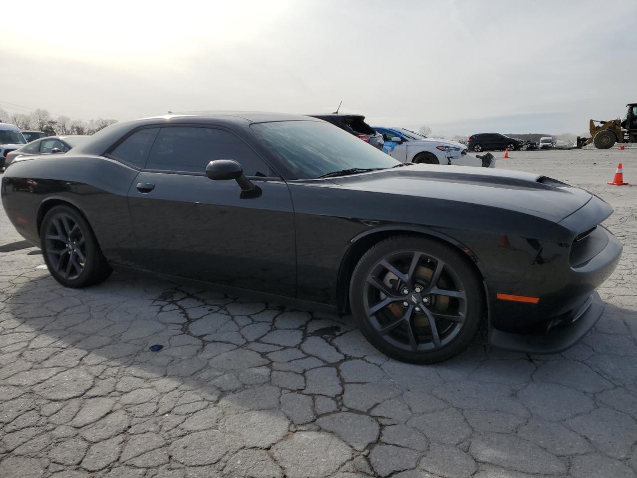 2023 DODGE CHALLENGER GT VIN:2C3CDZJG4PH610964