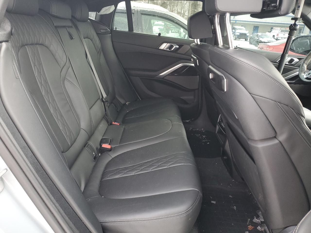 2024 BMW X6 XDRIVE40I VIN:5UX33EX07R9U60044