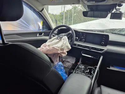 2020 Kia K5 KNAG2412BLA006502 VIN:KNAG2412BLA006502