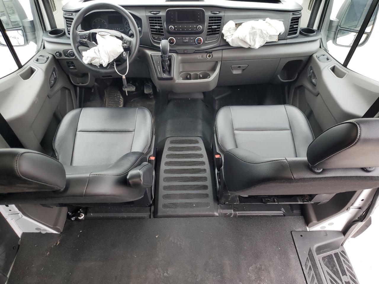 2023 FORD TRANSIT T-250 VIN:1FTBR1C85PKC00960