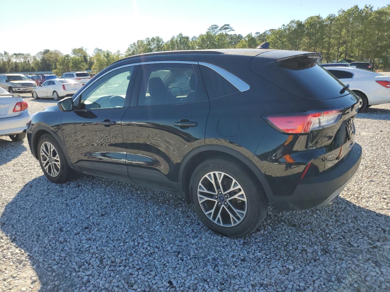 2022 FORD ESCAPE SEL VIN:1FMCU0H60NUB94499