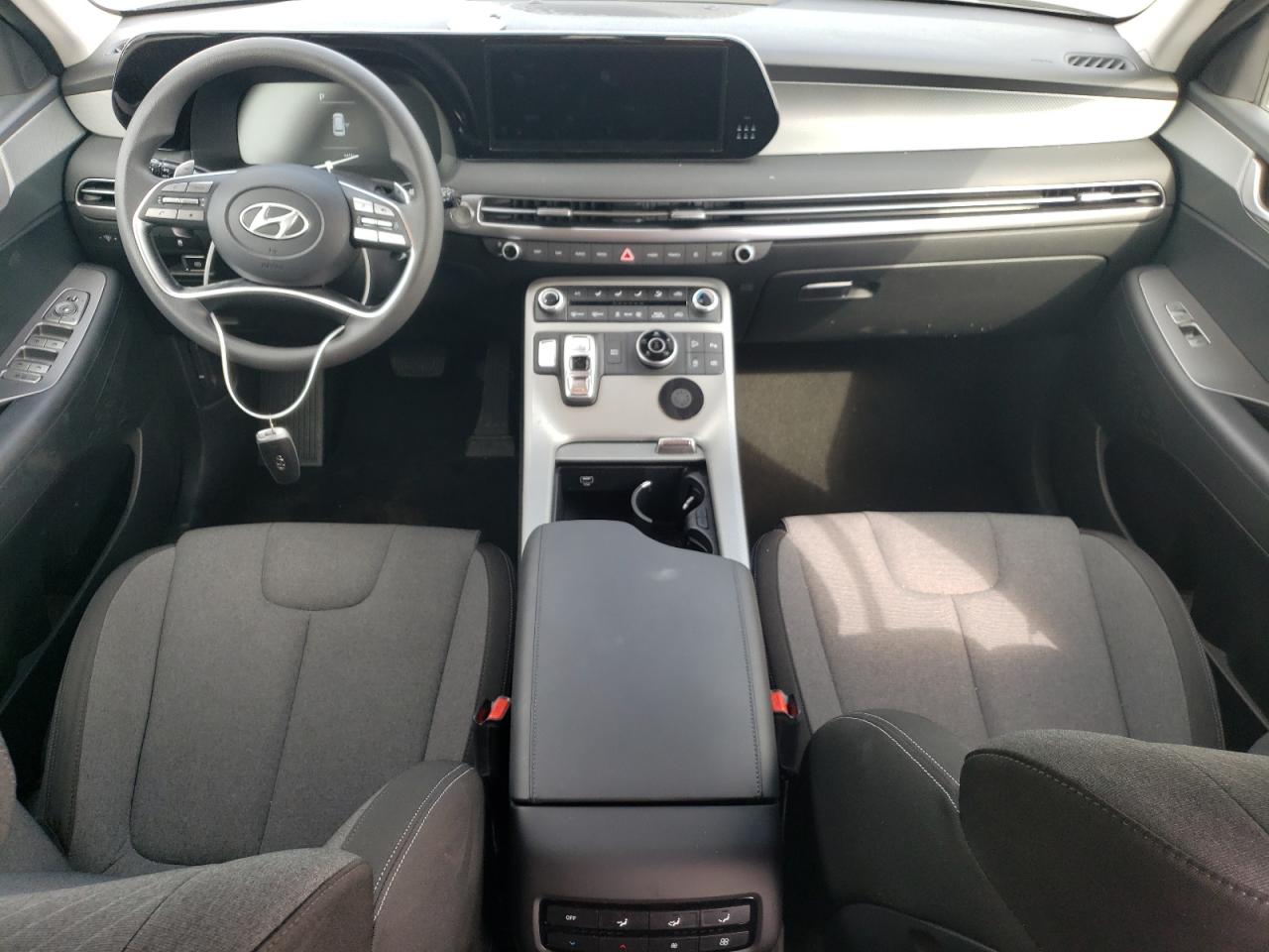 2023 HYUNDAI PALISADE SE VIN:KM8R1DGEXPU513025