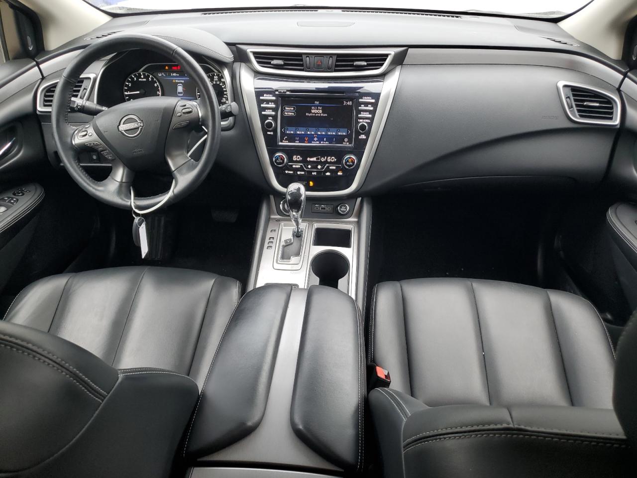 2023 NISSAN MURANO SV VIN:5N1AZ2BS2PC109813