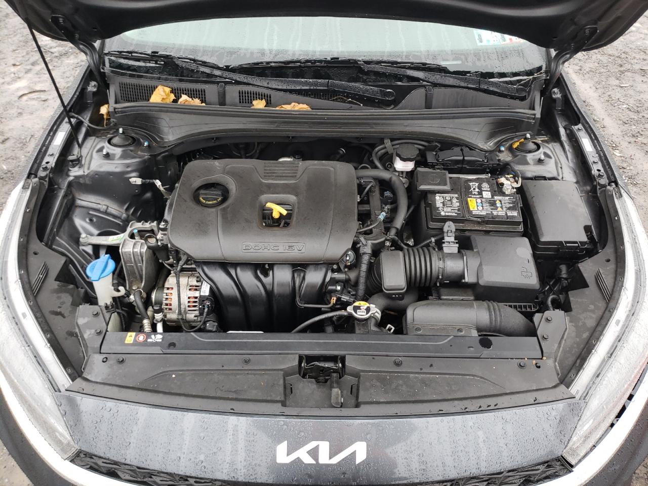 2023 KIA FORTE LX VIN:3KPF24AD3PE522944