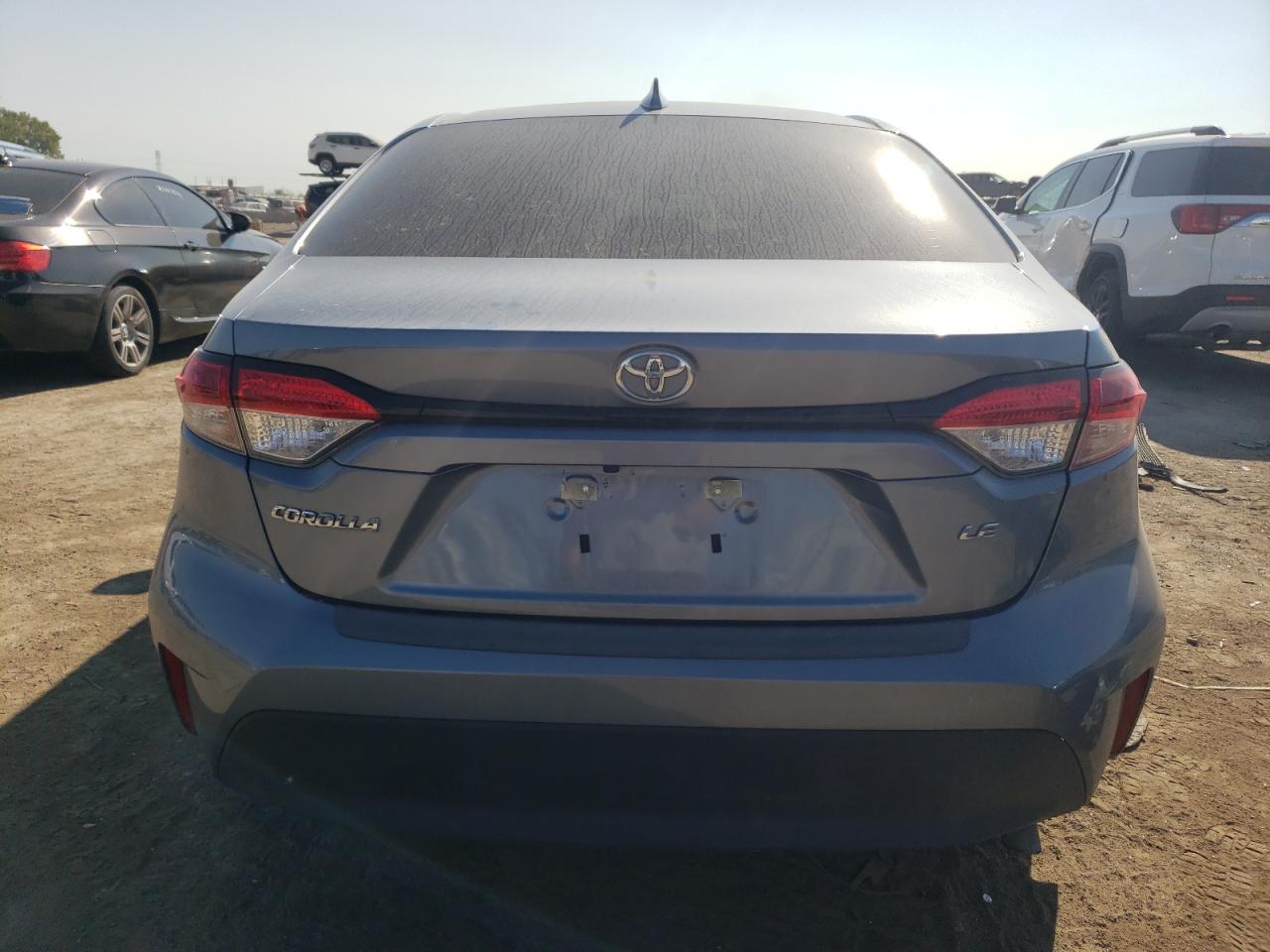 2023 TOYOTA COROLLA LE VIN:5YFB4MDE4PP033576