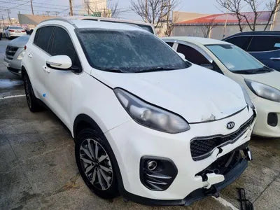 2018 Kia Sportage KNAP6815GJK335621 VIN:KNAP6815GJK335621