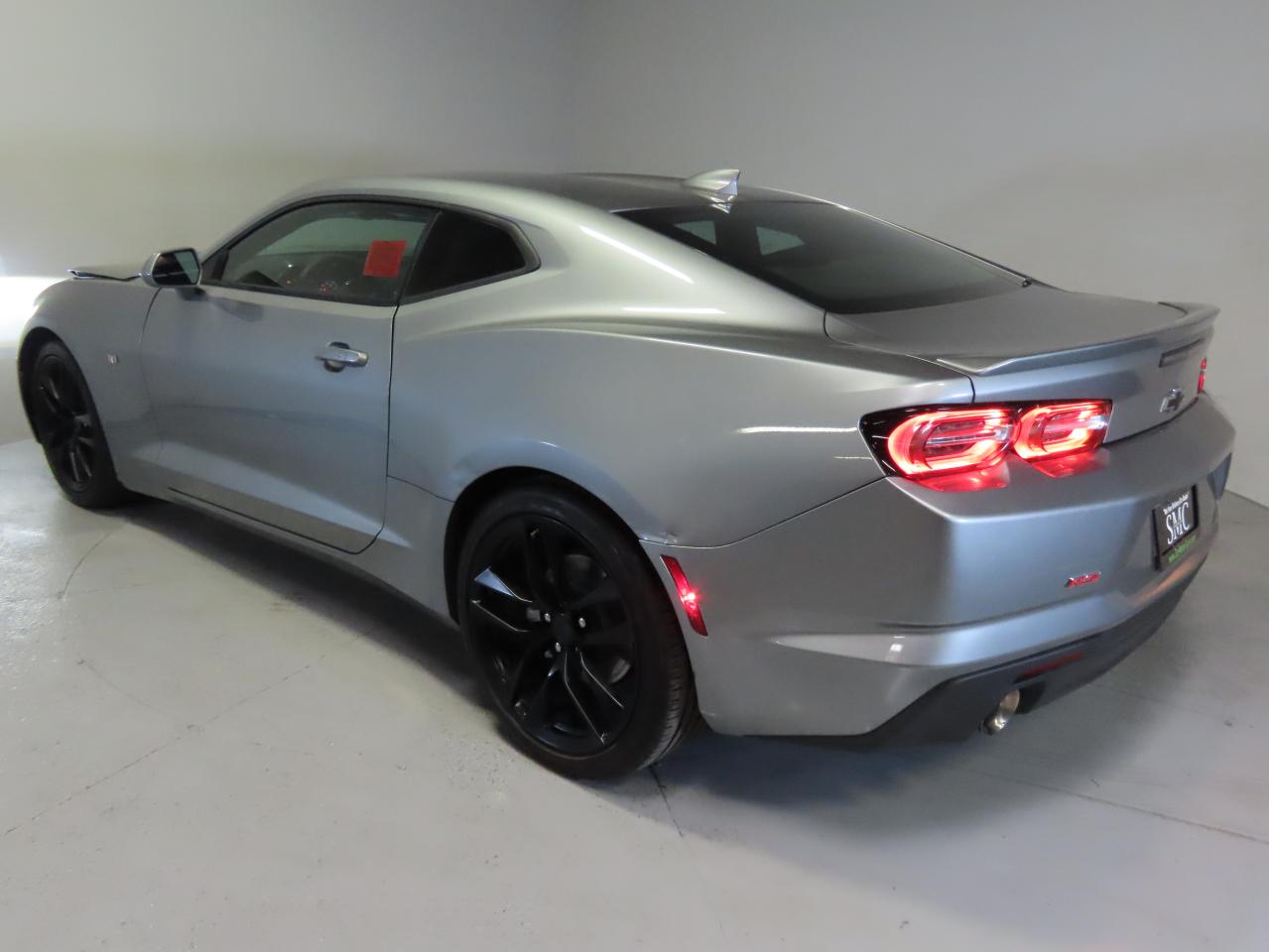 2023 CHEVROLET CAMARO LS VIN:1G1FA1RS8P0159207