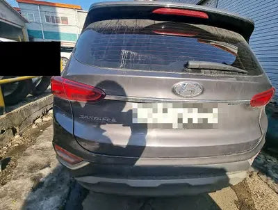 2020 Hyundai Santa FE KMHS381CBLU218951 VIN:KMHS381CBLU218951