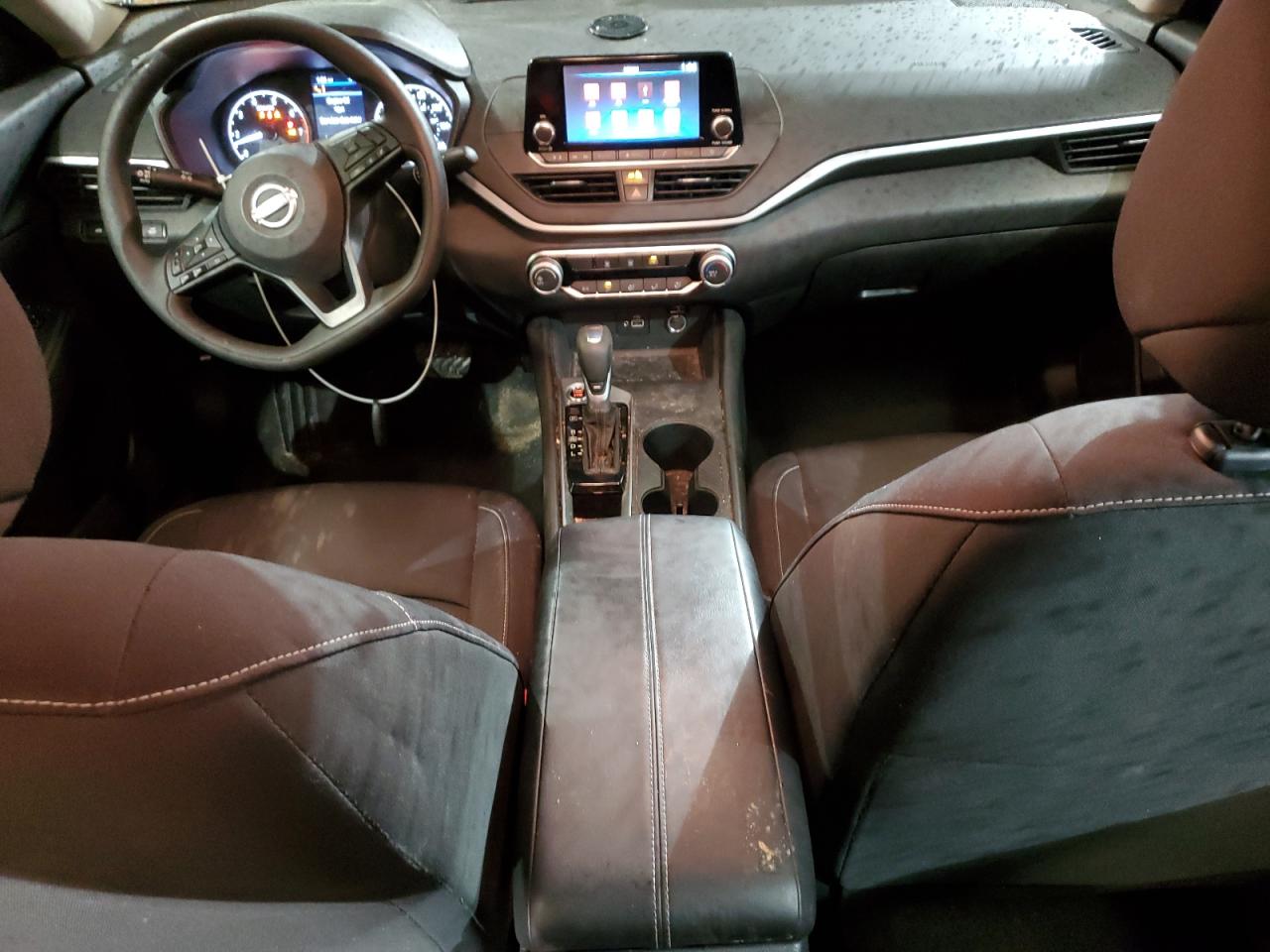 2023 NISSAN ALTIMA S VIN:1N4BL4BV9PN320520