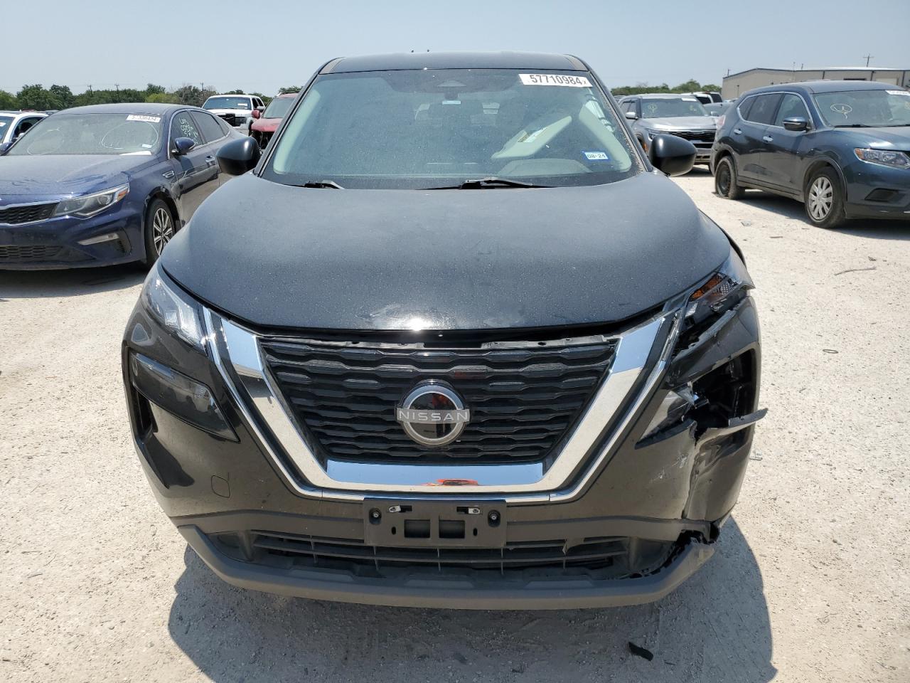 2023 NISSAN ROGUE S VIN:5N1BT3AB1PC868532